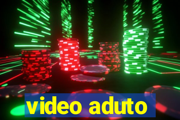 video aduto